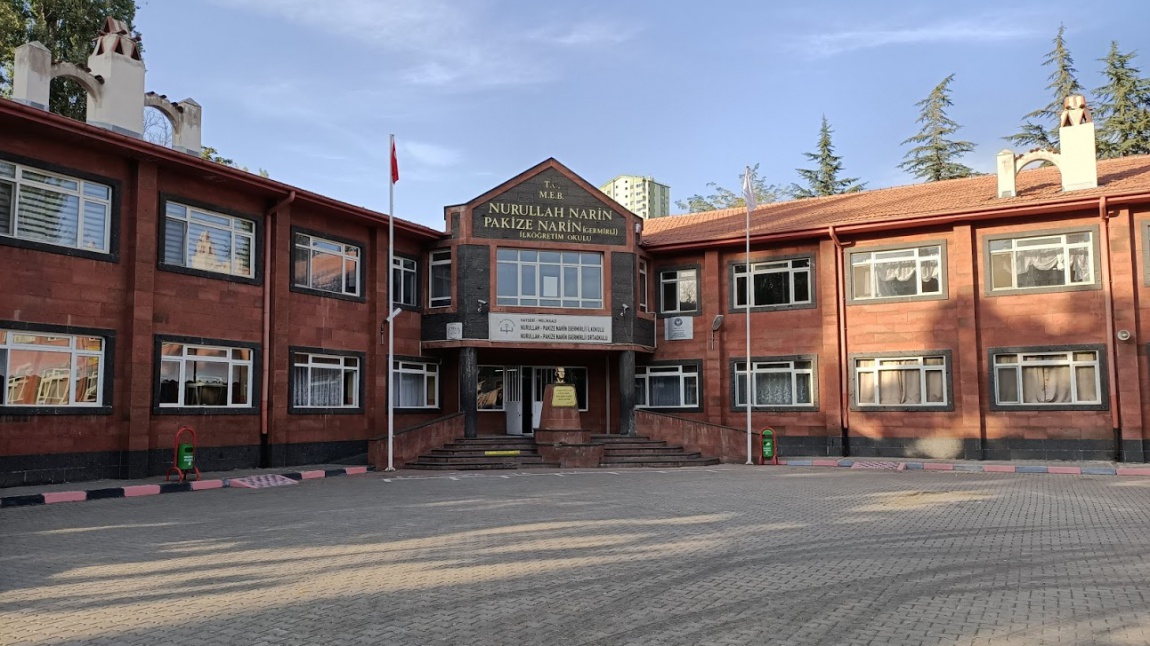 Nurullah Pakize Narin Anadolu Lisesi Fotoğrafı